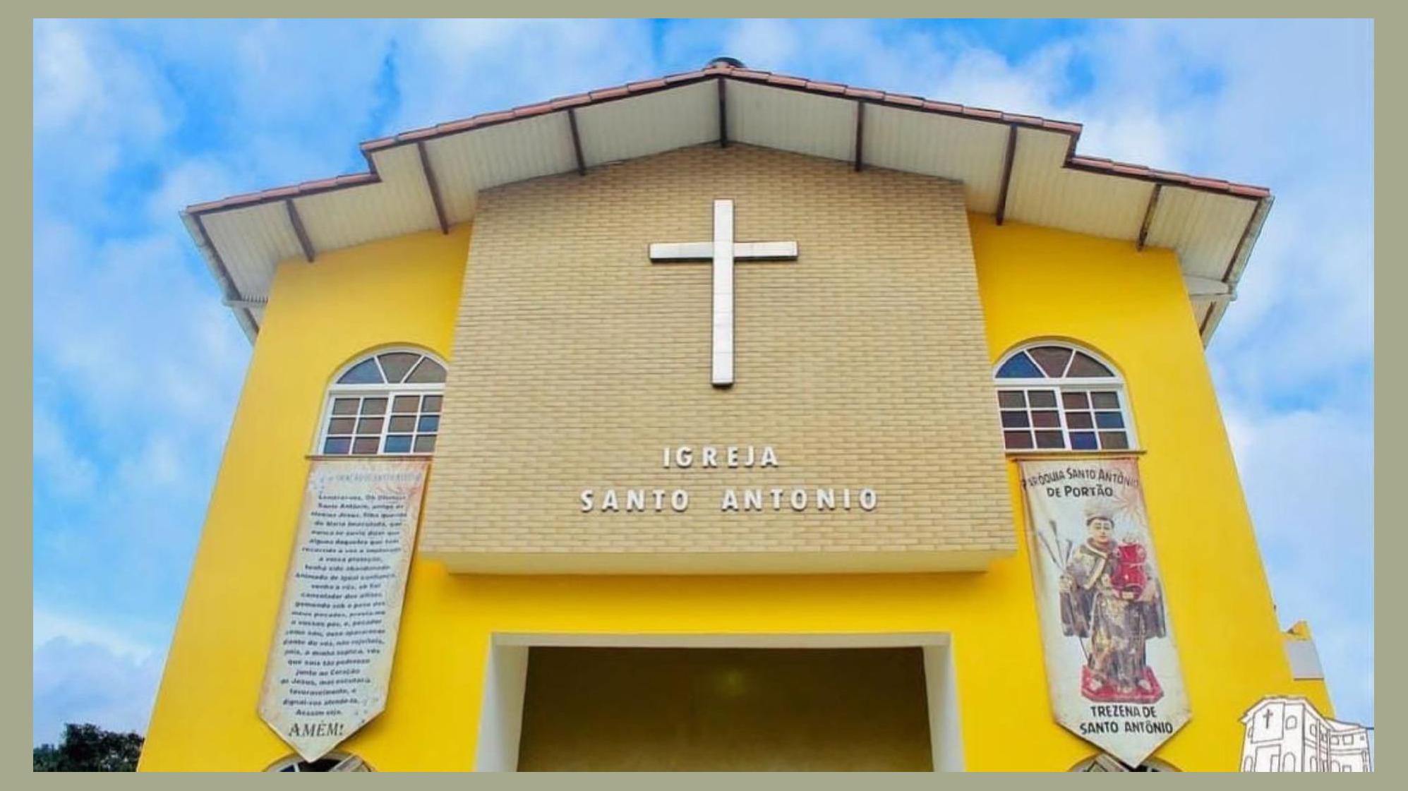 Paróquia Santo Antonio de Portão